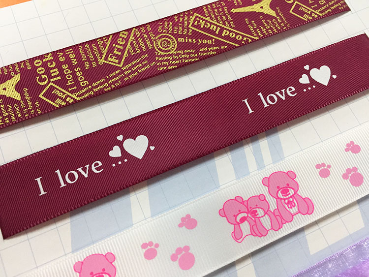 提花織帶科普：提花工藝與印花、繡花工藝的區(qū)別與優(yōu)勢